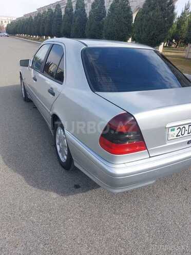 Mercedes C 180 1998, 223,000 km - 1.8 l - Gəncə