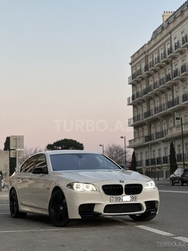 BMW 528 2014, 199,559 km - 2.0 л - Bakı