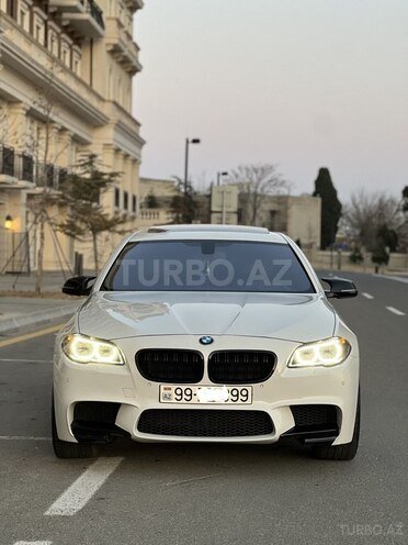 BMW 528 2014, 199,559 km - 2.0 л - Bakı