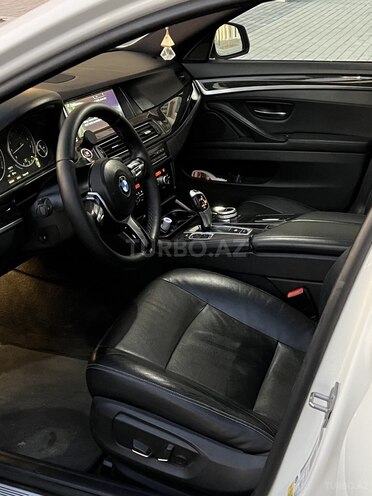 BMW 528 2014, 199,559 km - 2.0 л - Bakı
