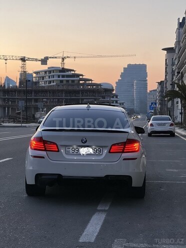 BMW 528 2014, 199,559 km - 2.0 л - Bakı