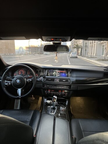 BMW 528 2014, 199,559 km - 2.0 л - Bakı