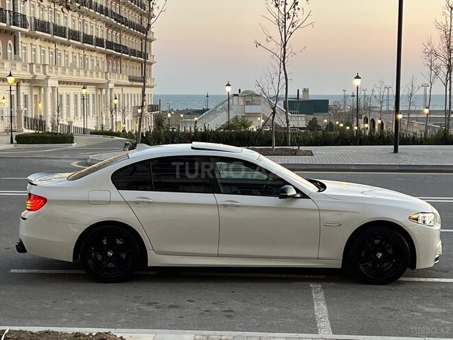 BMW 528 2014, 199,559 km - 2.0 л - Bakı