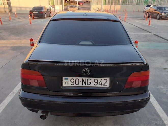 BMW 525 1996, 369,000 km - 2.5 l - Bakı