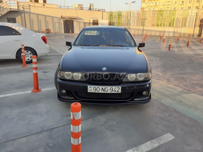 BMW 525 1996, 369,000 km - 2.5 l - Bakı