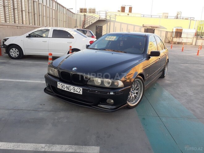 BMW 525 1996, 369,000 km - 2.5 l - Bakı