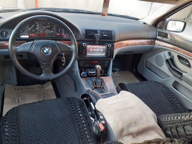 BMW 525 1996, 369,000 km - 2.5 l - Bakı