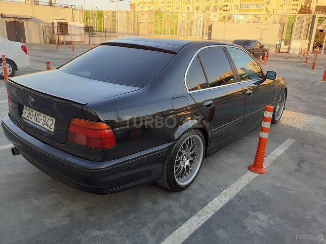 BMW 525 1996, 369,000 km - 2.5 l - Bakı