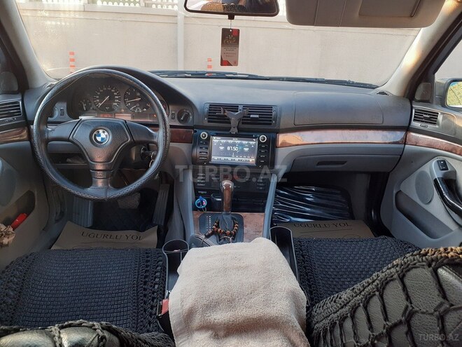 BMW 525 1996, 369,000 km - 2.5 l - Bakı
