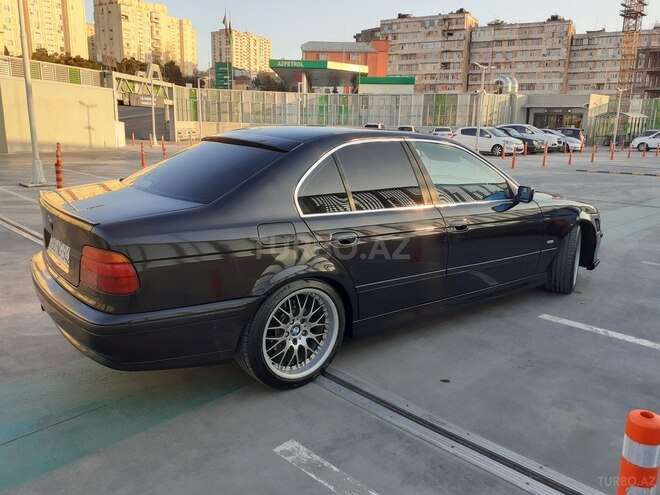 BMW 525 1996, 369,000 km - 2.5 l - Bakı