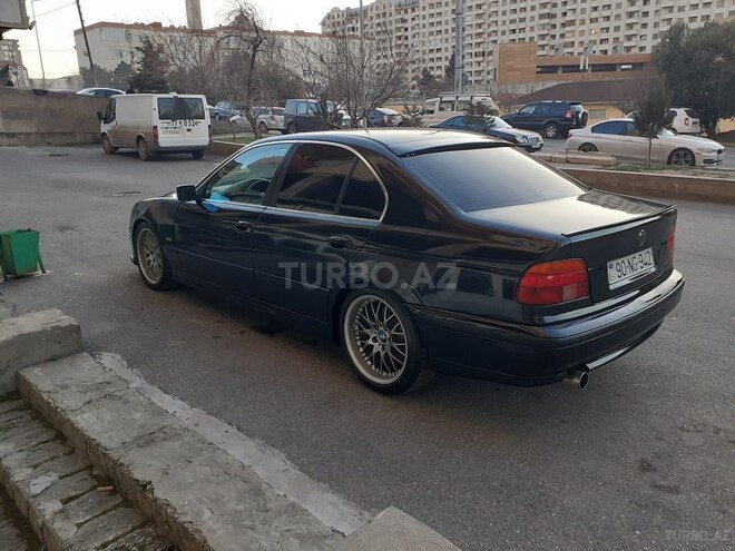 BMW 525 1996, 369,000 km - 2.5 l - Bakı