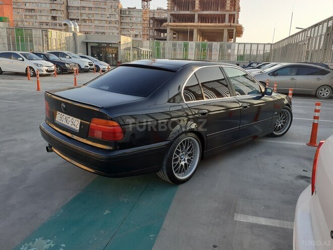 BMW 525 1996, 369,000 km - 2.5 l - Bakı