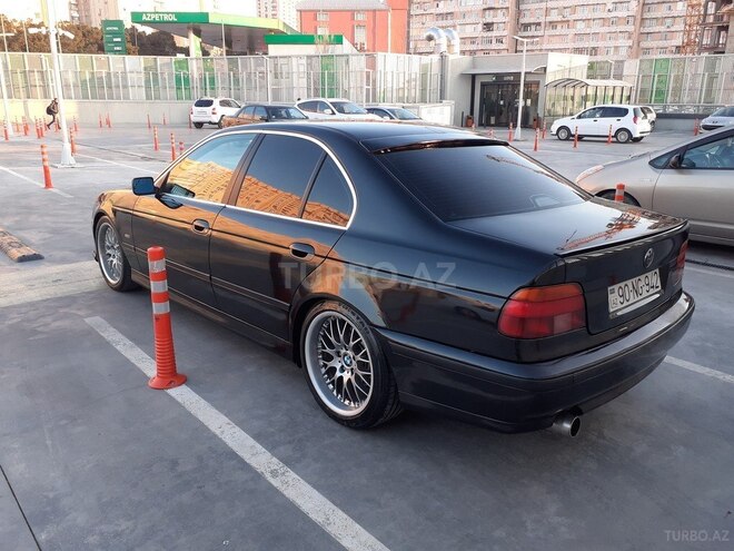 BMW 525 1996, 369,000 km - 2.5 l - Bakı