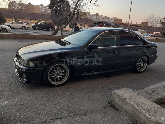 BMW 525 1996, 369,000 km - 2.5 l - Bakı