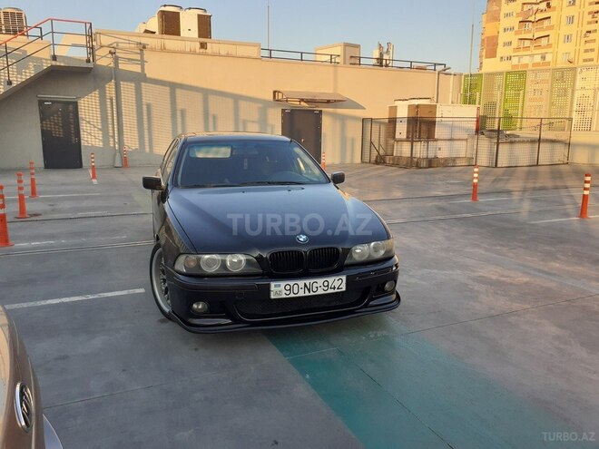 BMW 525 1996, 369,000 km - 2.5 l - Bakı