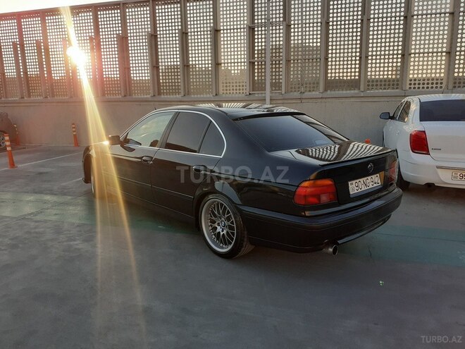 BMW 525 1996, 369,000 km - 2.5 l - Bakı