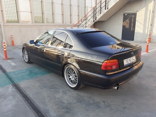 BMW 525 1996, 369,000 km - 2.5 l - Bakı