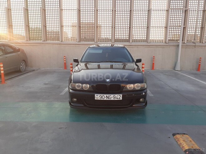 BMW 525 1996, 369,000 km - 2.5 l - Bakı