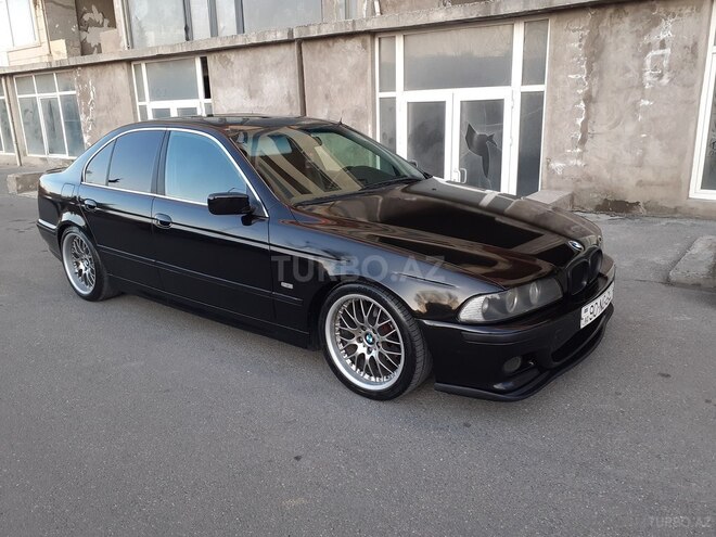 BMW 525 1996, 369,000 km - 2.5 l - Bakı