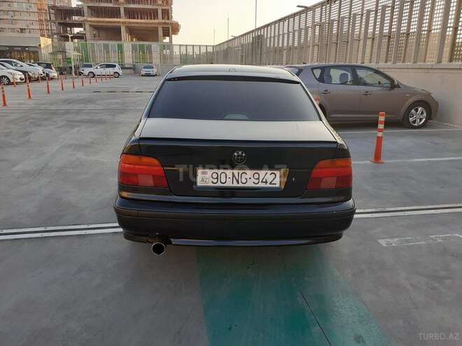BMW 525 1996, 369,000 km - 2.5 l - Bakı