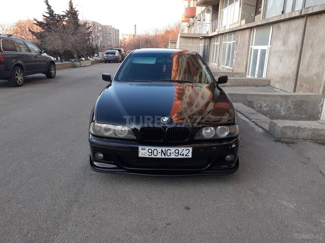 BMW 525 1996, 369,000 km - 2.5 l - Bakı