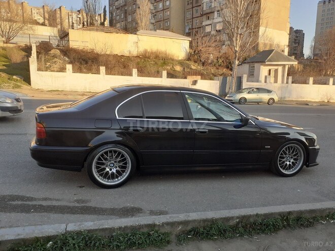 BMW 525 1996, 369,000 km - 2.5 l - Bakı