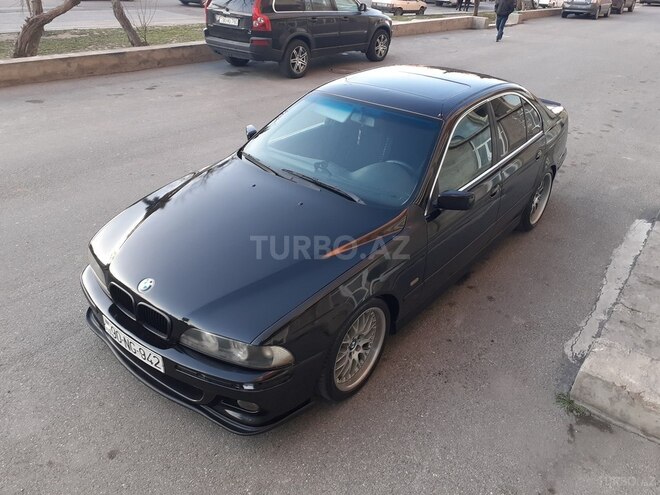 BMW 525 1996, 369,000 km - 2.5 l - Bakı