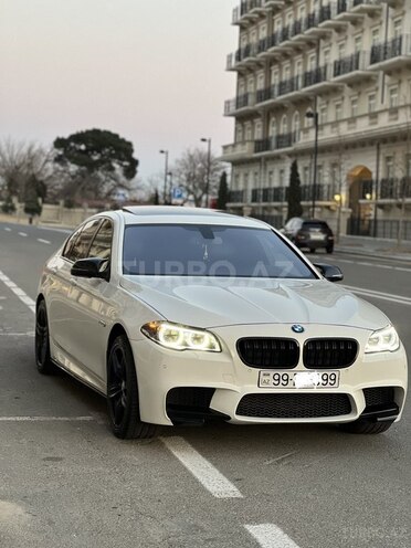 BMW 528 2014, 199,559 km - 2.0 л - Bakı