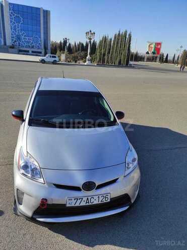 Toyota Prius 2012, 165,516 km - 1.8 l - Bakı
