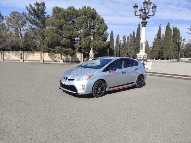 Toyota Prius 2012, 165,516 km - 1.8 l - Bakı