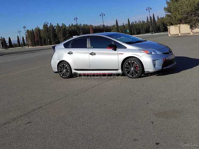 Toyota Prius 2012, 165,516 km - 1.8 l - Bakı