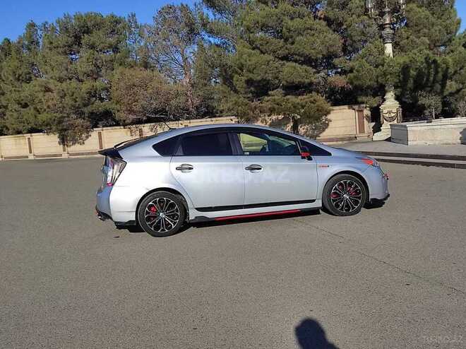 Toyota Prius 2012, 165,516 km - 1.8 l - Bakı