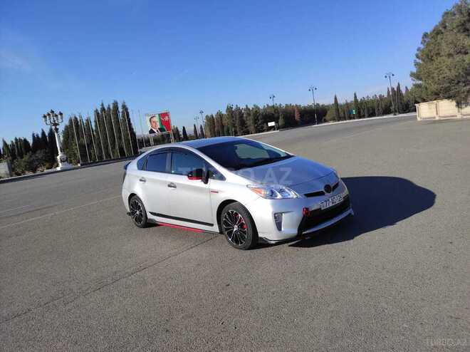 Toyota Prius 2012, 165,516 km - 1.8 l - Bakı