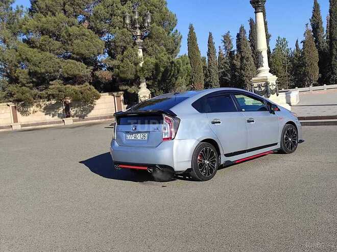 Toyota Prius 2012, 165,516 km - 1.8 l - Bakı
