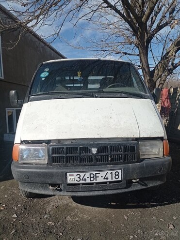 GAZ 2757 1998, 90,000 km - 2.4 l - Qax