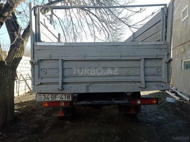 GAZ 2757 1998, 90,000 km - 2.4 l - Qax