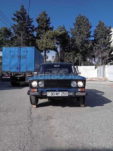 LADA (VAZ) 2106 1985, 10,000 km - 1.5 l - Bakı