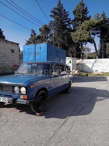 LADA (VAZ) 2106 1985, 10,000 km - 1.5 l - Bakı