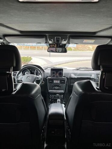 Mercedes G 63 AMG 2016, 95,000 km - 5.5 л - Bakı