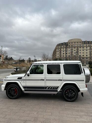 Mercedes G 63 AMG 2016, 95,000 km - 5.5 л - Bakı