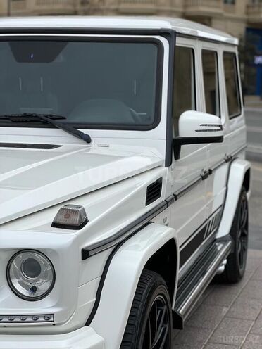 Mercedes G 63 AMG 2016, 95,000 km - 5.5 л - Bakı