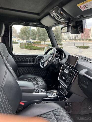 Mercedes G 63 AMG 2016, 95,000 km - 5.5 л - Bakı