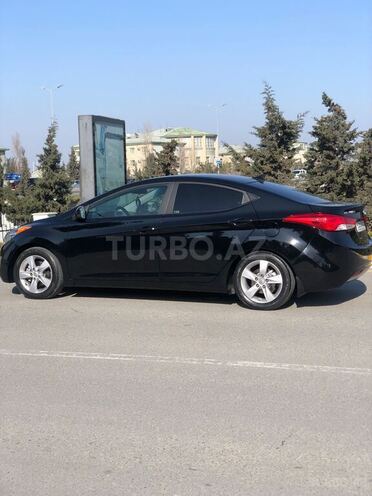Hyundai Elantra 2013, 82,565 km - 1.8 l - Bakı