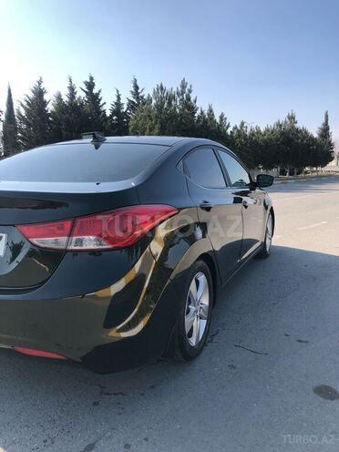 Hyundai Elantra 2013, 82,565 km - 1.8 l - Bakı
