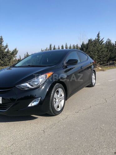 Hyundai Elantra 2013, 82,565 km - 1.8 l - Bakı