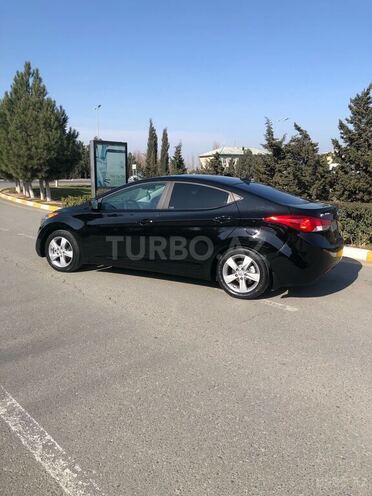 Hyundai Elantra 2013, 82,565 km - 1.8 l - Bakı
