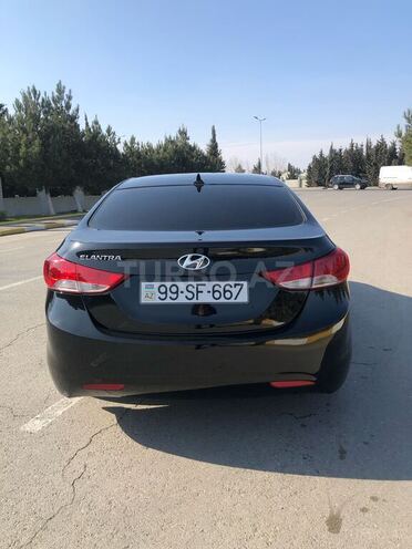 Hyundai Elantra 2013, 82,565 km - 1.8 l - Bakı