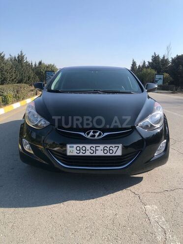 Hyundai Elantra 2013, 82,565 km - 1.8 l - Bakı