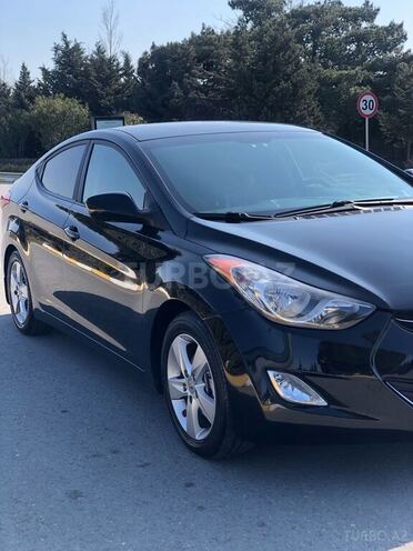 Hyundai Elantra 2013, 82,565 km - 1.8 l - Bakı