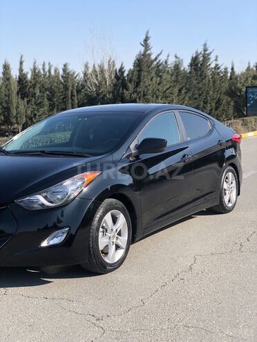 Hyundai Elantra 2013, 82,565 km - 1.8 l - Bakı